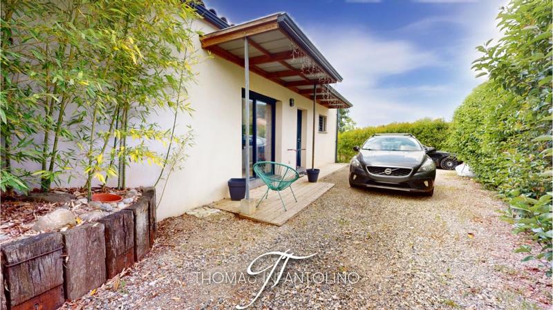 Maison - 140 m² - 4 pièces