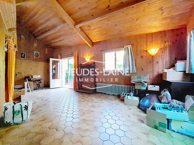 Maison - 117 m² - 5 pièces