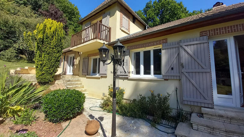 Maison - 117 m² - 5 pièces