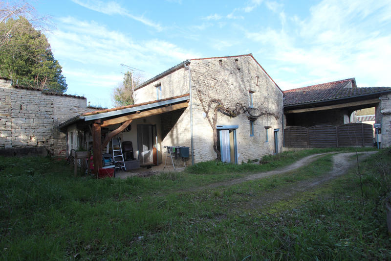 Maison - 155 m² - 7 pièces