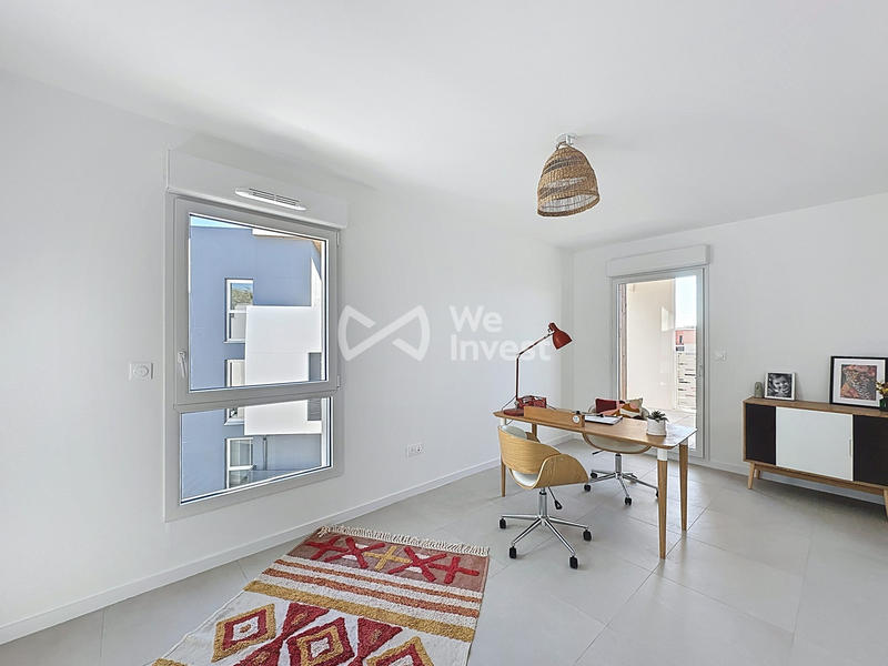 Appartement - 125 m² - 5 pièces