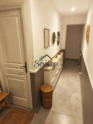 Maison - 121 m² - 7 pièces