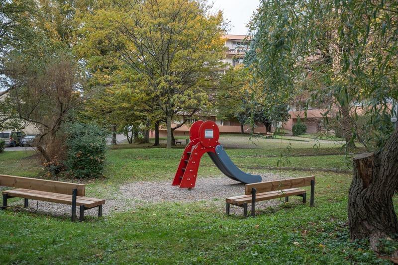 Appartement - 68 m² - 3 pièces