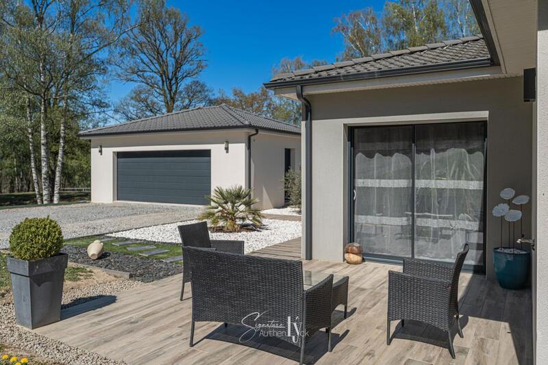 Villa - 101 m² - 5 pièces