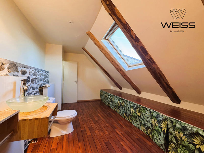 Maison - 142 m² - 5 pièces