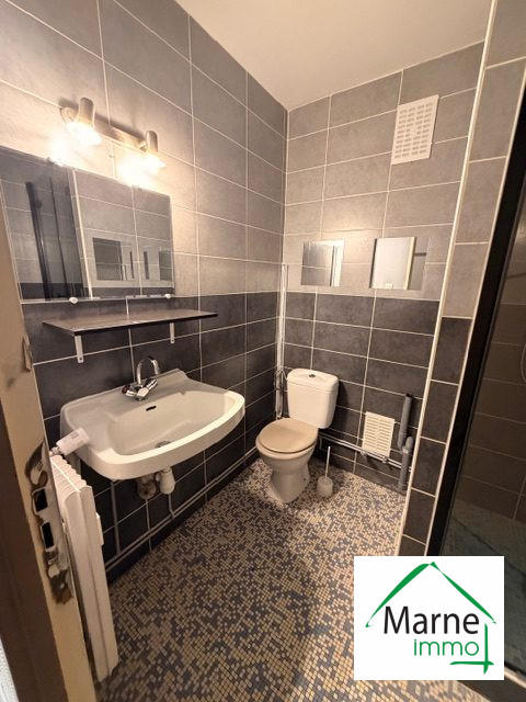 Appartement - 26 m² - 1 pièce