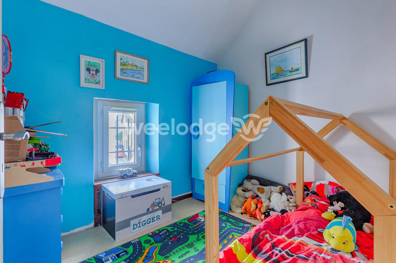 Appartement - 47 m² - 1 pièce