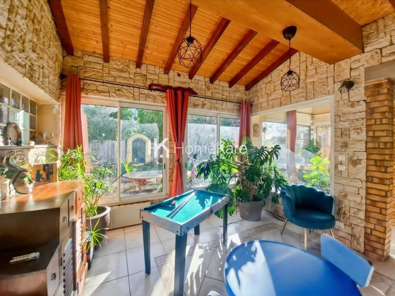 Maison - 190 m² - 8 pièces