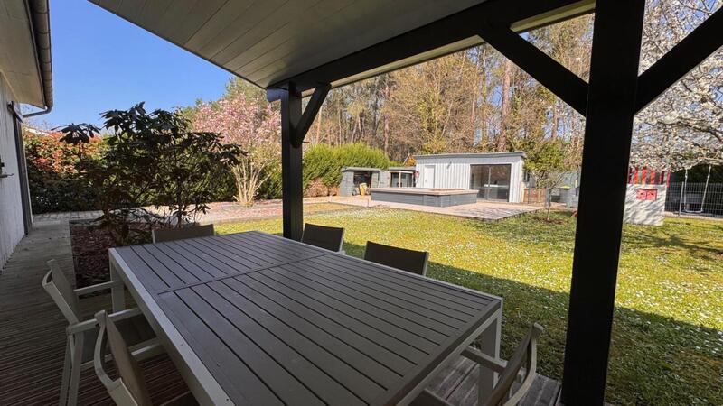 Villa - 139 m² - 5 pièces