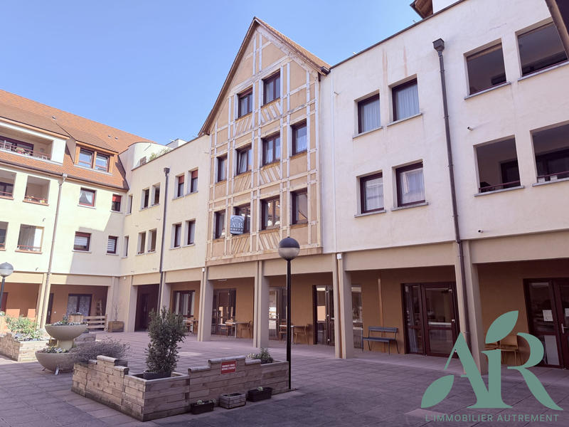 Appartement - 70 m² - 2 pièces