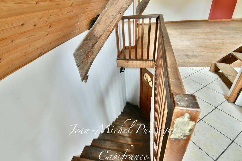 Immeuble - 220 m² - 10 pièces