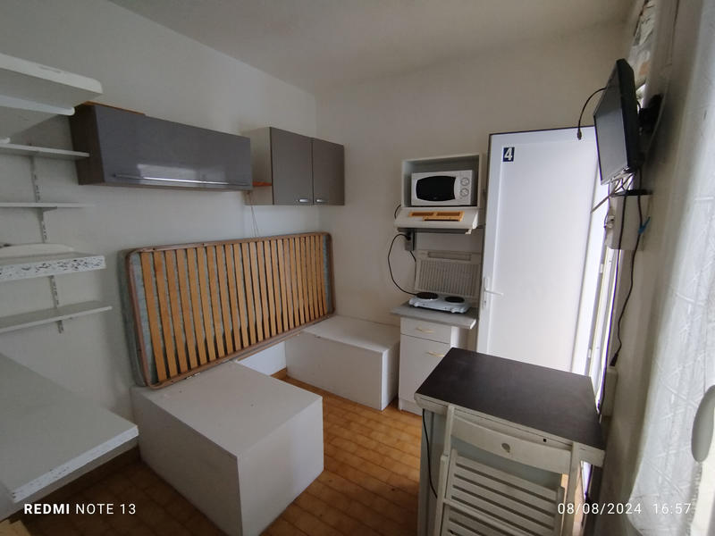 Appartement - 55 m² - 5 pièces