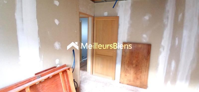 Maison - 62 m² - 3 pièces