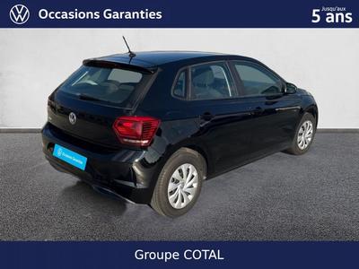 Volkswagen Polo Business 1.0 65 s&amp;S Bvm5 Trendline