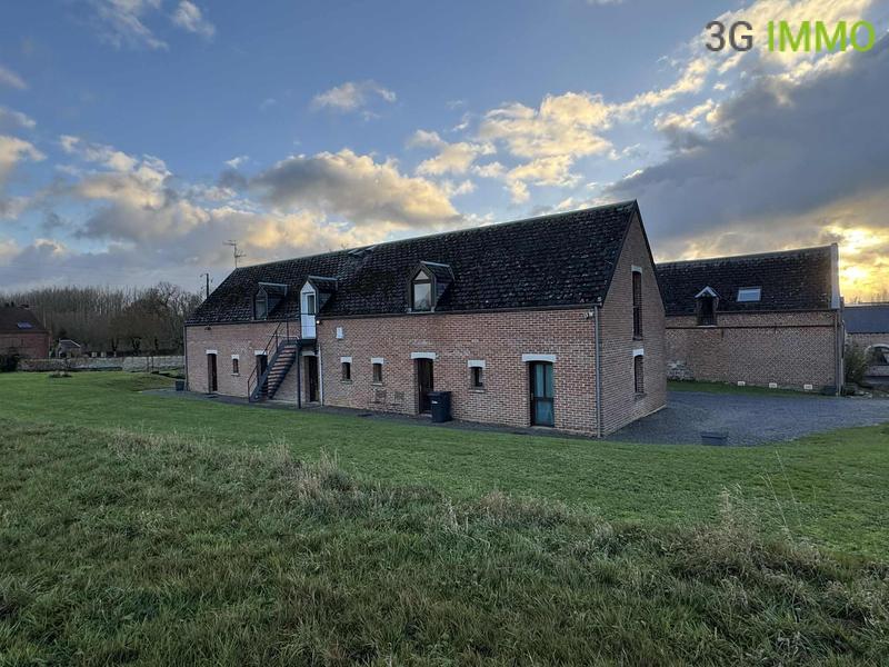 Maison de domaine - 506 m² - 18 pièces