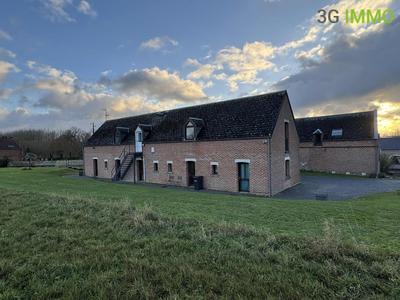 Maison de domaine - 506 m² - 18 pièces