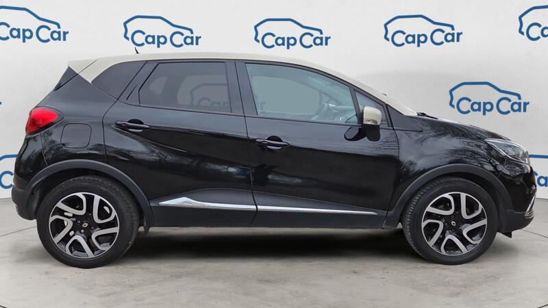 Renault Captur 1.5 DCi 90 Intens