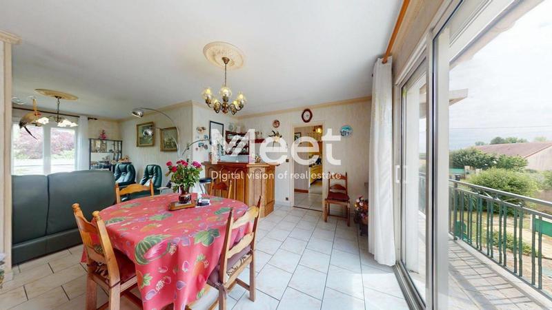 Pavillon - 130 m² - 7 pièces