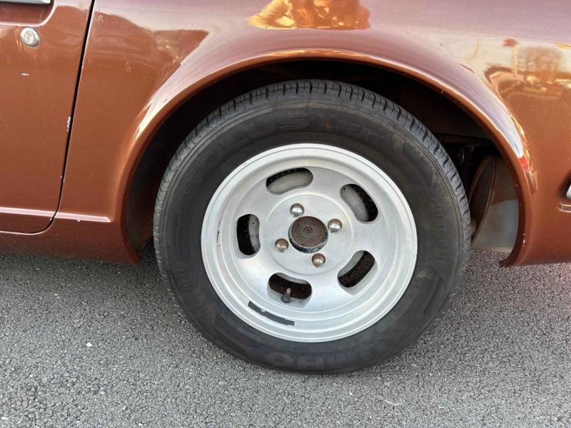 Datsun 240 z 2.4 150ch marron 1973
