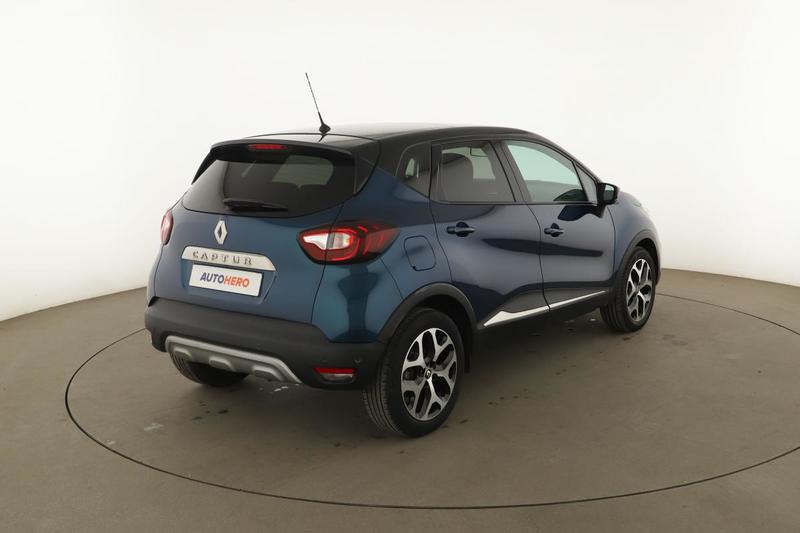 Renault Captur 1.2 TCe Energy Intens Edc 120 ch