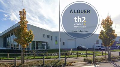 Local d'activités - 1 200 m²