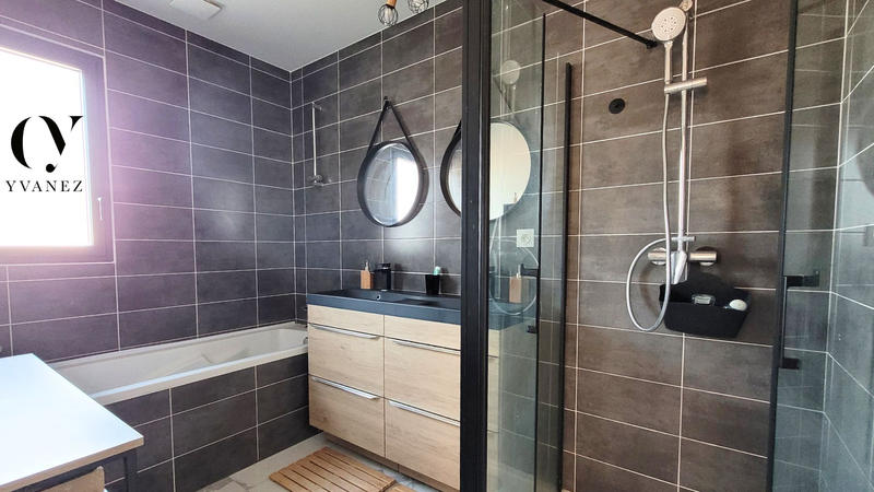 Maison - 118 m² - 5 pièces