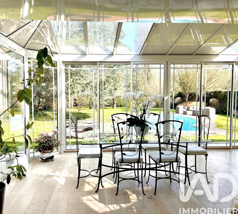 Maison - 168 m² - 7 pièces