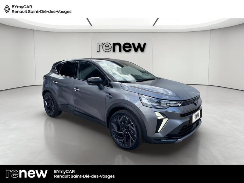Renault Captur E-Tech full hybrid 145 ch esprit Alpine