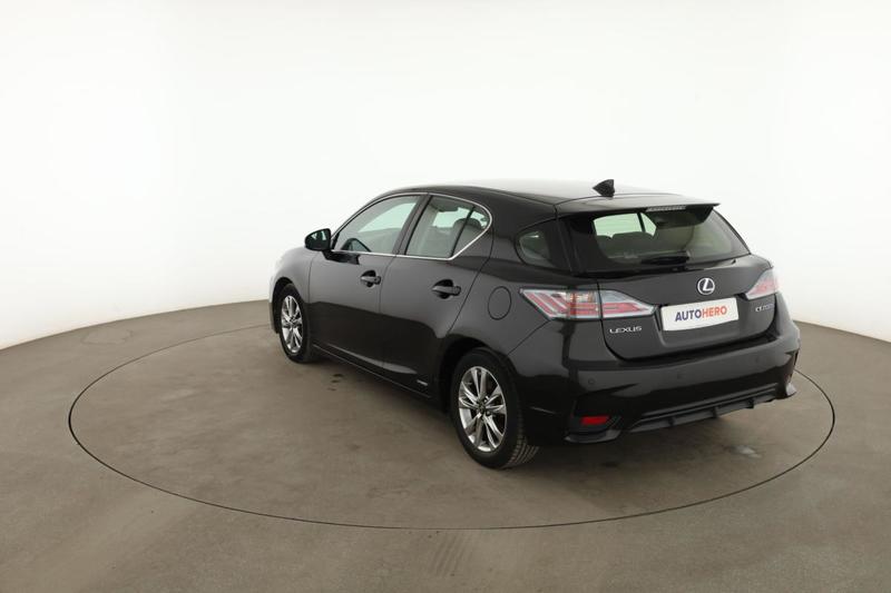 Lexus Ct 200h Pack 136 ch
