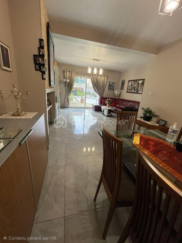 Maison traditionnelle - 134 m² - 6 pièces