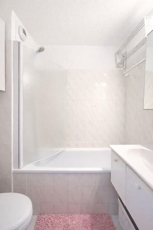 Appartement - 20 m² - 1 pièce