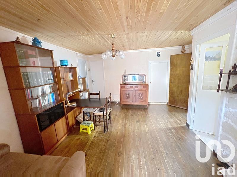 Appartement - 57 m² - 3 pièces