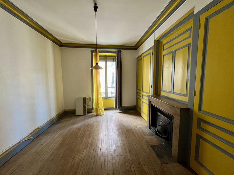 Appartement - 53 m² - 2 pièces