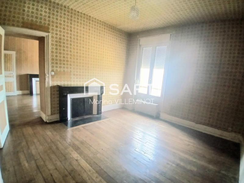 Maison - 113 m² - 5 pièces