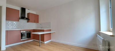 Appartement - 29 m² - 2 pièces