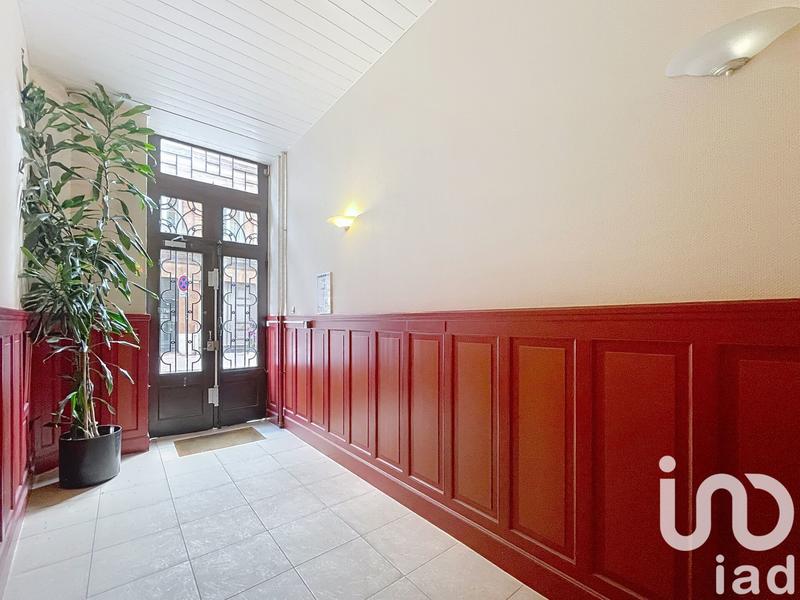 Appartement - 144 m² - 5 pièces