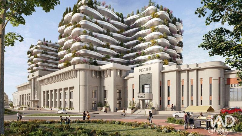 Appartement - 236 m² - 6 pièces