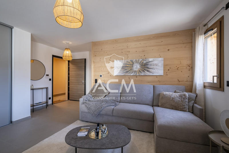 Appartement - 90 m² - 4 pièces