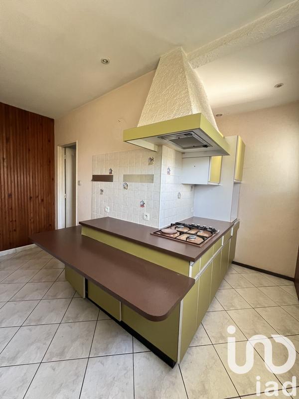 Maison - 100 m² - 4 pièces