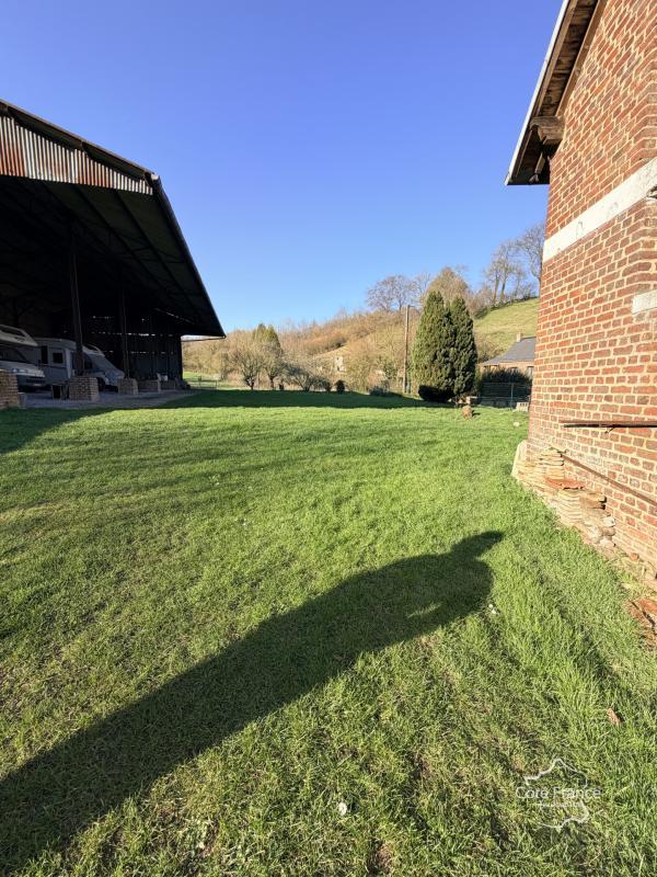 Maison de village - 166 m² - 8 pièces