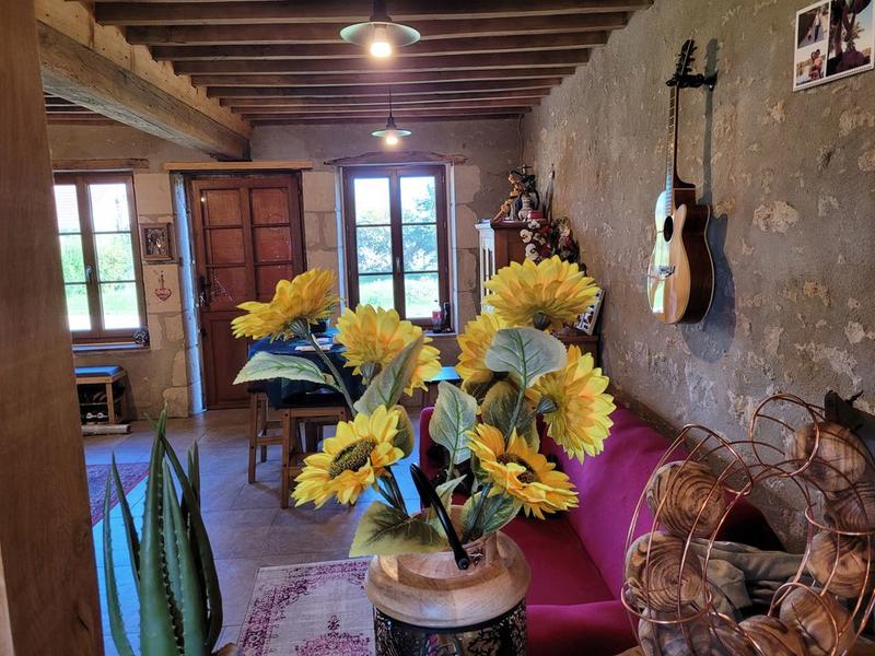 Fermette - 73 m² - 3 pièces