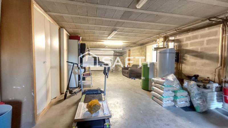 Maison - 160 m² - 7 pièces