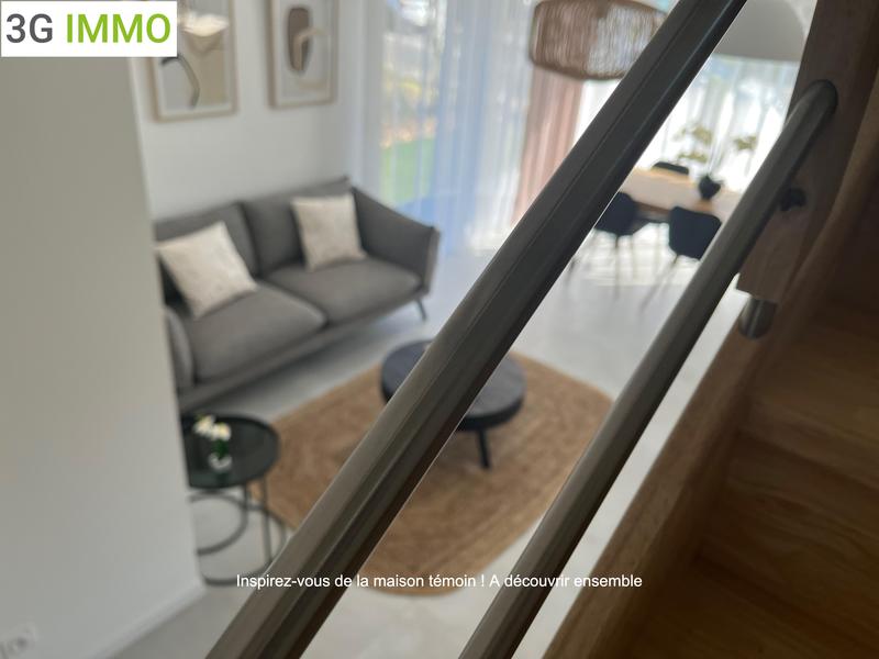 Villa - 113 m² - 5 pièces