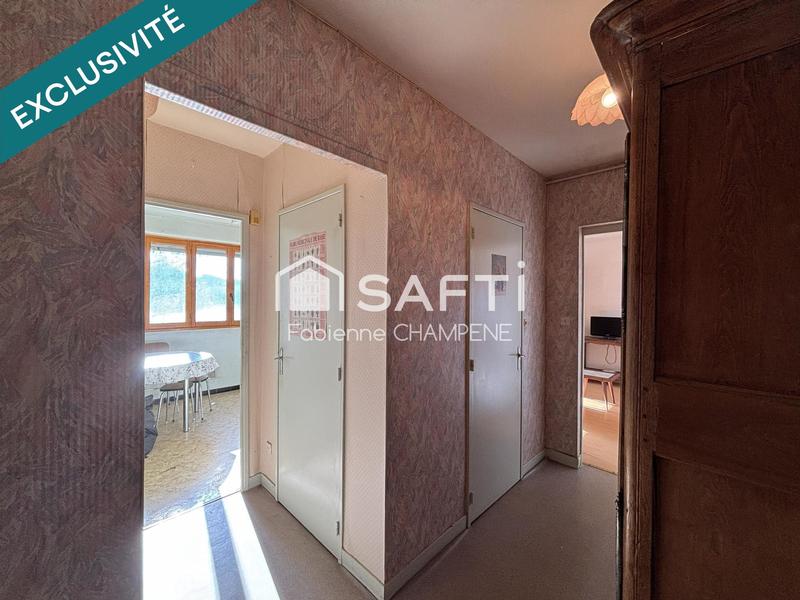 Appartement - 49 m² - 2 pièces