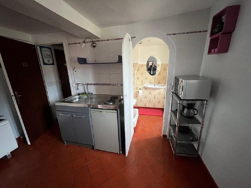 Appartement - 27 m² - 2 pièces