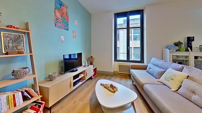 Appartement - 43 m² - 2 pièces