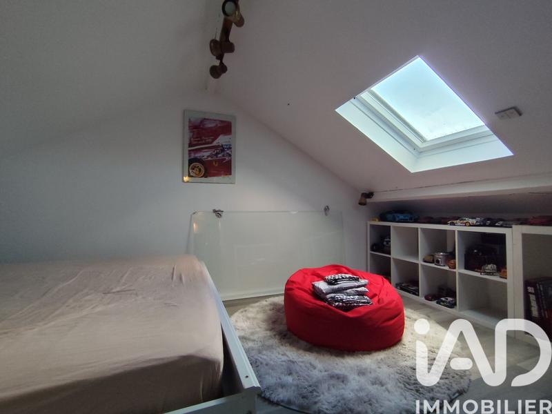 Maison - 117 m² - 6 pièces