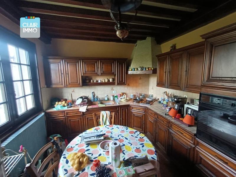 Maison - 150 m² - 6 pièces