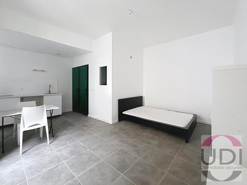 Studio - 29 m² - 2 pièces
