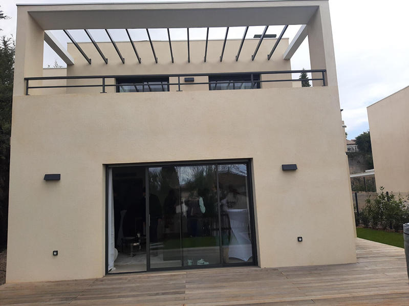 Maison - 116 m² - 5 pièces